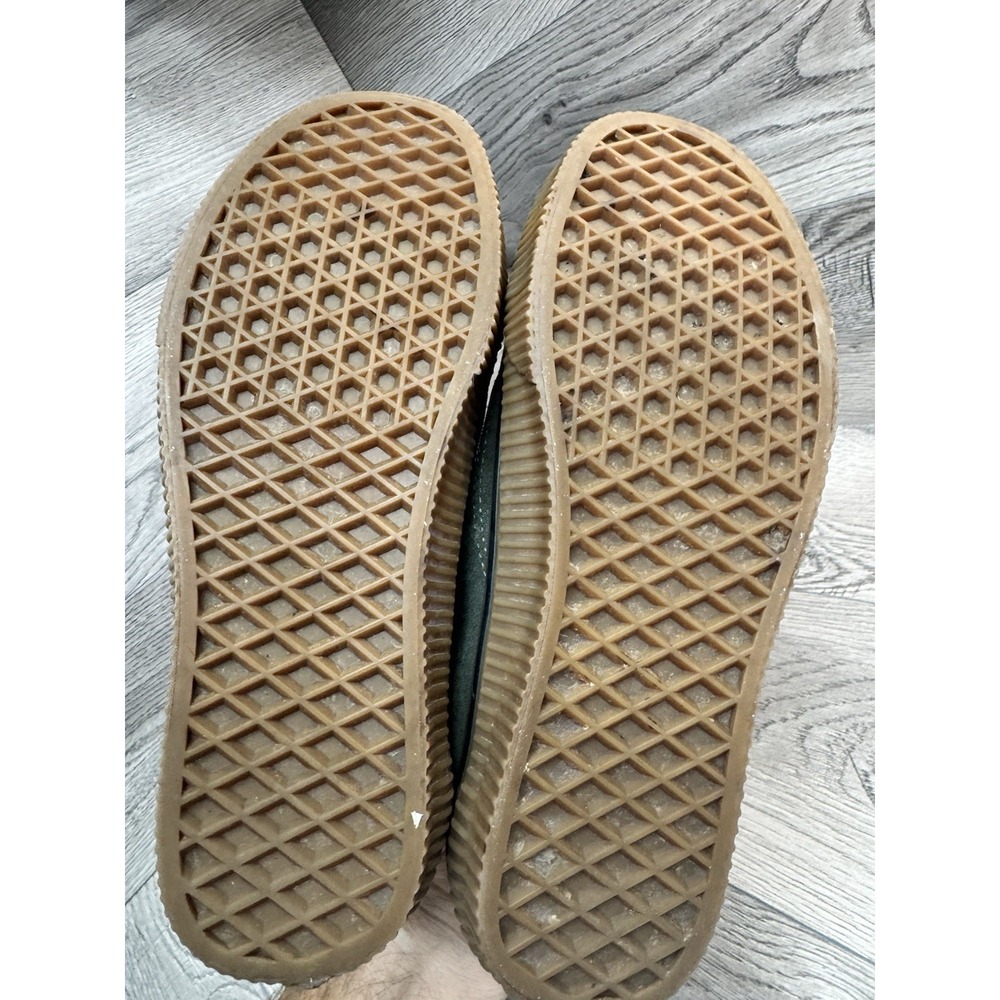 Vans Old Skool Embossed Forest Night/Gum Skate Sneakers Men's 6 ~ Women's 7.5 - Picture 5 of 9